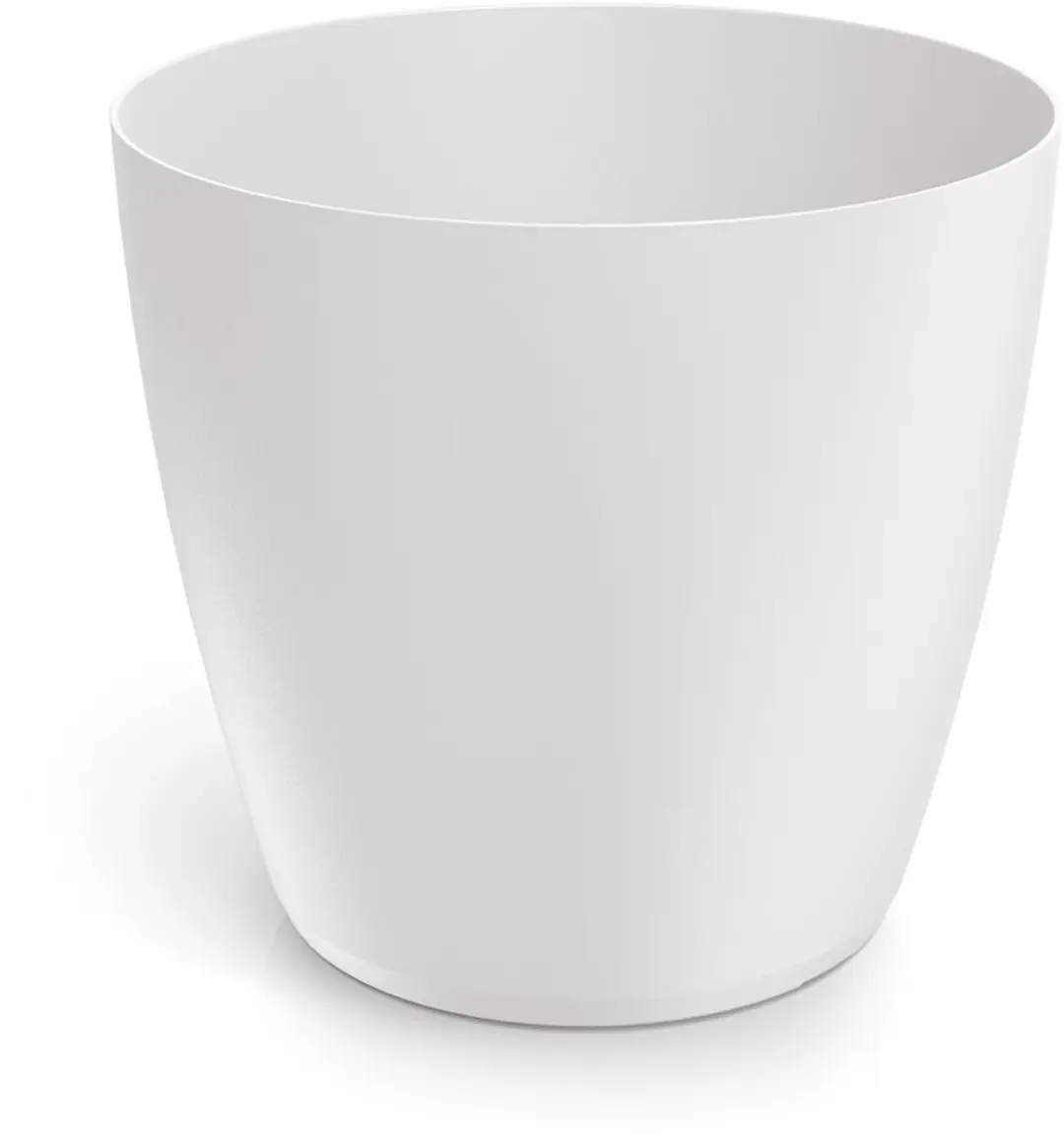 Bloempot Rond Mate Round 40cm WIT Prosperplast