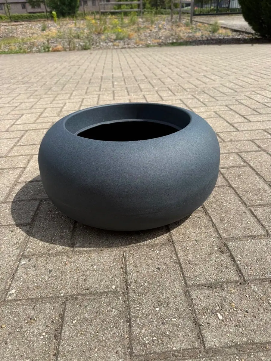 Bloemenschaal Buiten Ulpho Bowl 50x22cm HOUTSKOOL Ethick