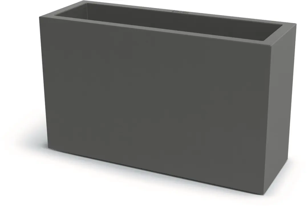 Bloempot Buiten Hoog Geneca Case Midl 100x34x60cm BETON Ethick