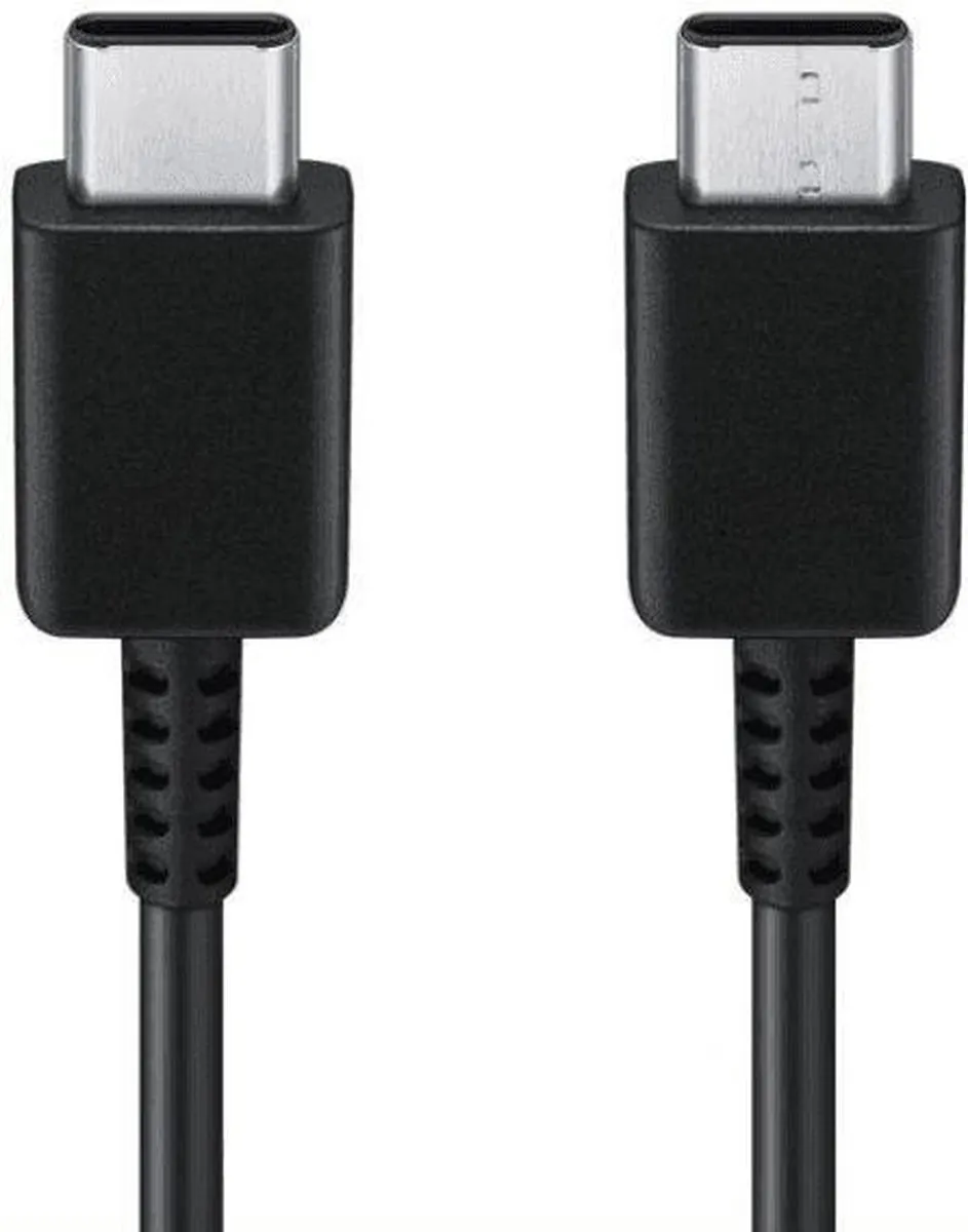 Samsung EP-TA845XBEGWW USB-C Adapter 45W - 1m - Zwart