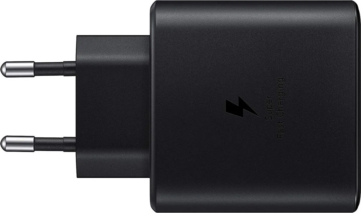 Samsung EP-TA845XBEGWW USB-C Adapter 45W - 1m - Zwart