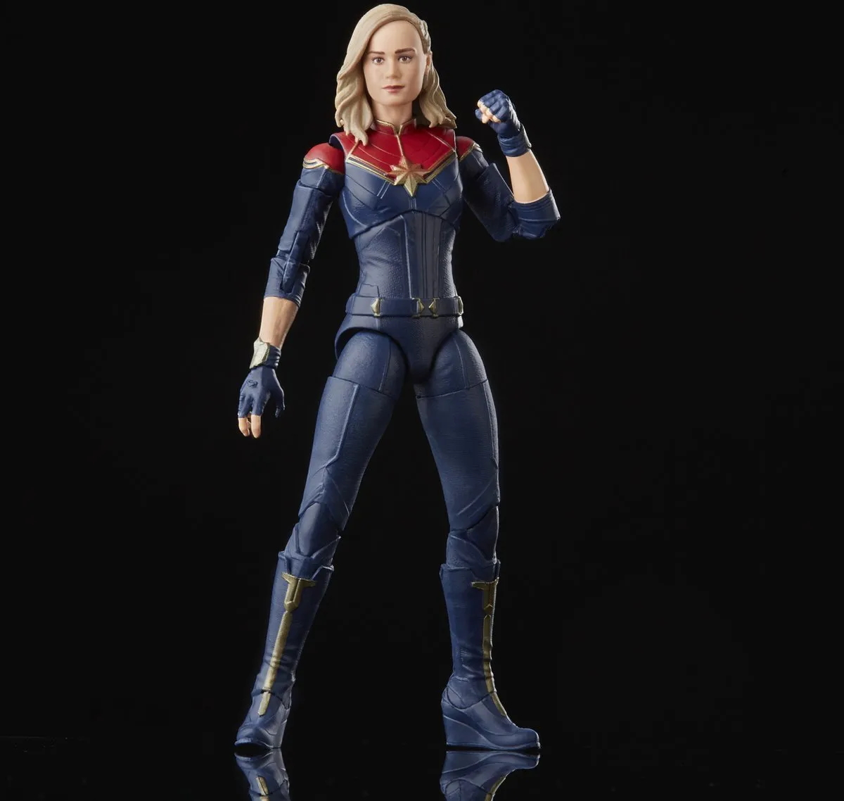 Marvel Captain Marvel Marvels Marvel Legends F36805X0 Actiefiguur - 15cm Multicolours