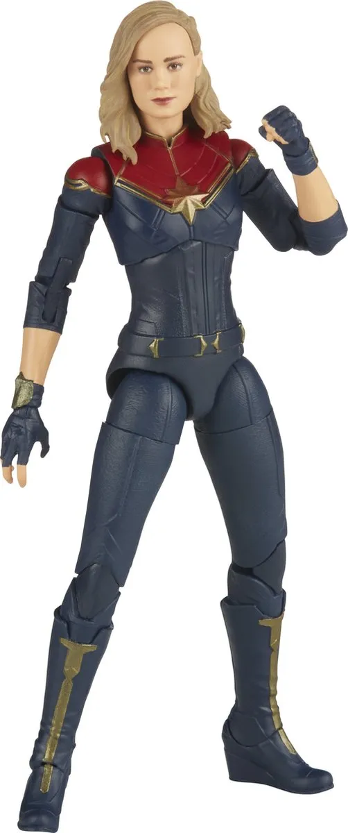 Marvel Captain Marvel Marvels Marvel Legends F36805X0 Actiefiguur