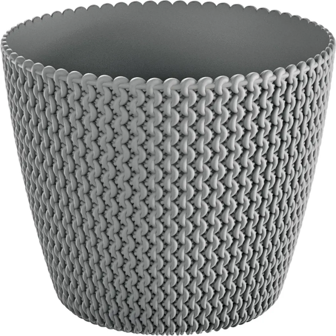 Prosperplast Bloempot/plantenpot Splofy
