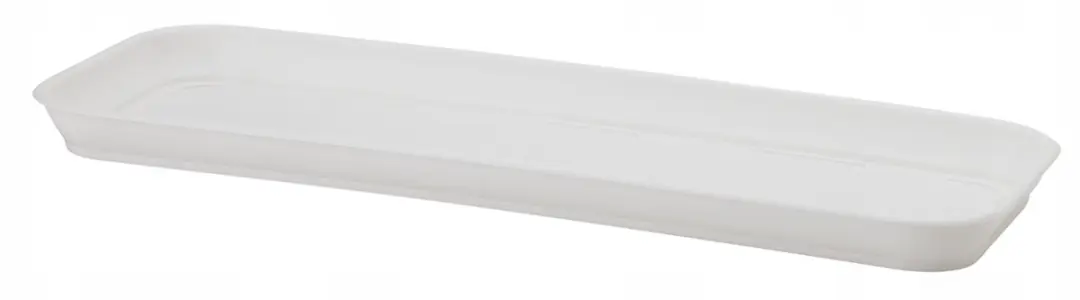 Balkonbak Venus 30 cm Mat Wit