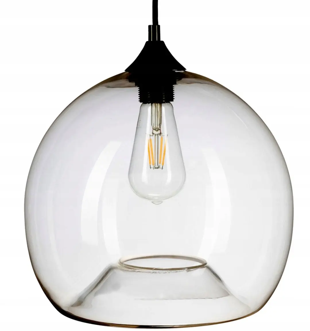 ONYX Glazen Hanglamp