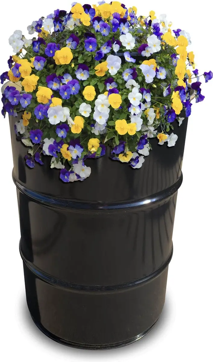 Barrelkings Olievat Plantenbak 60L