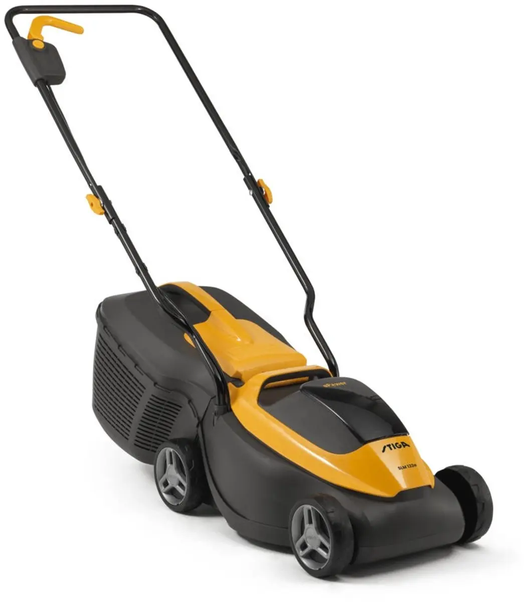 STIGA SLM 132e Kit Grasmaaier