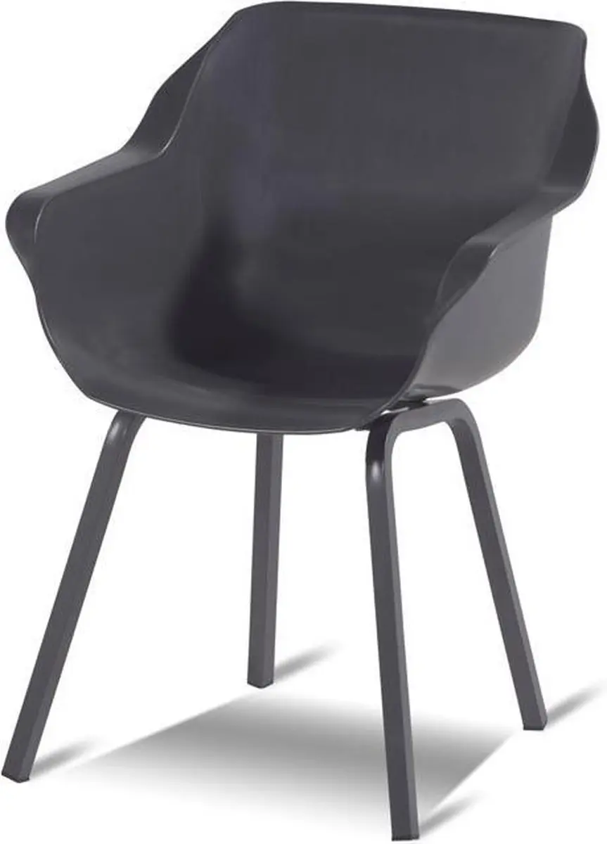 Hartman Sophie Element Tuinstoel Xerix - Grijs - afbeelding 2 van 6