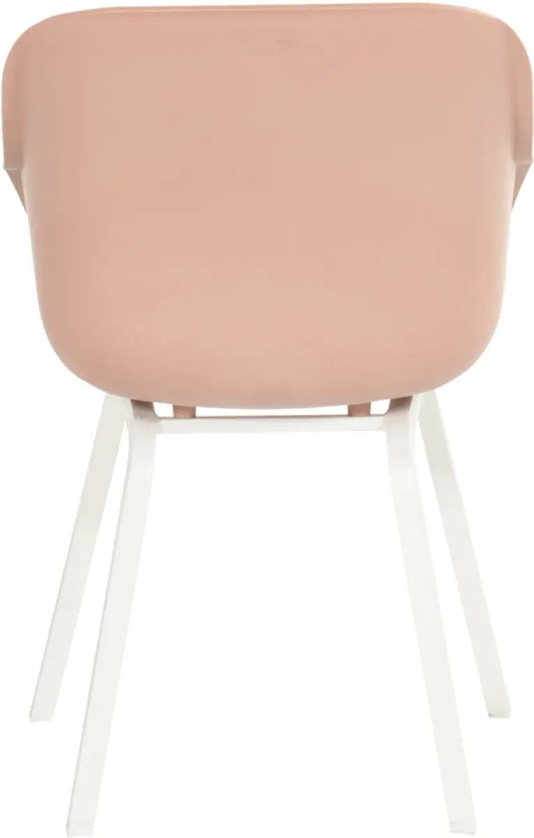 Hartman Le Soleil Element Tuinstoel - Roze - afbeelding 3 van 6