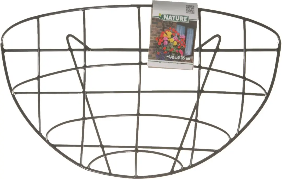 Nature Hangmand Mand 35cm Groen