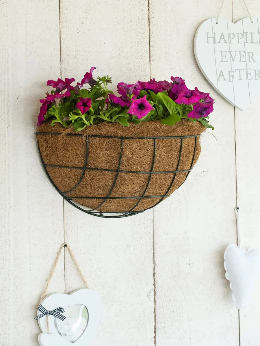 Nature Hangmand Mand 35cm Groen - afbeelding 2 van 4