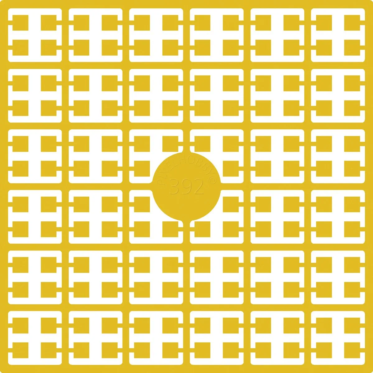 Pixel Pixelmatje nr 392