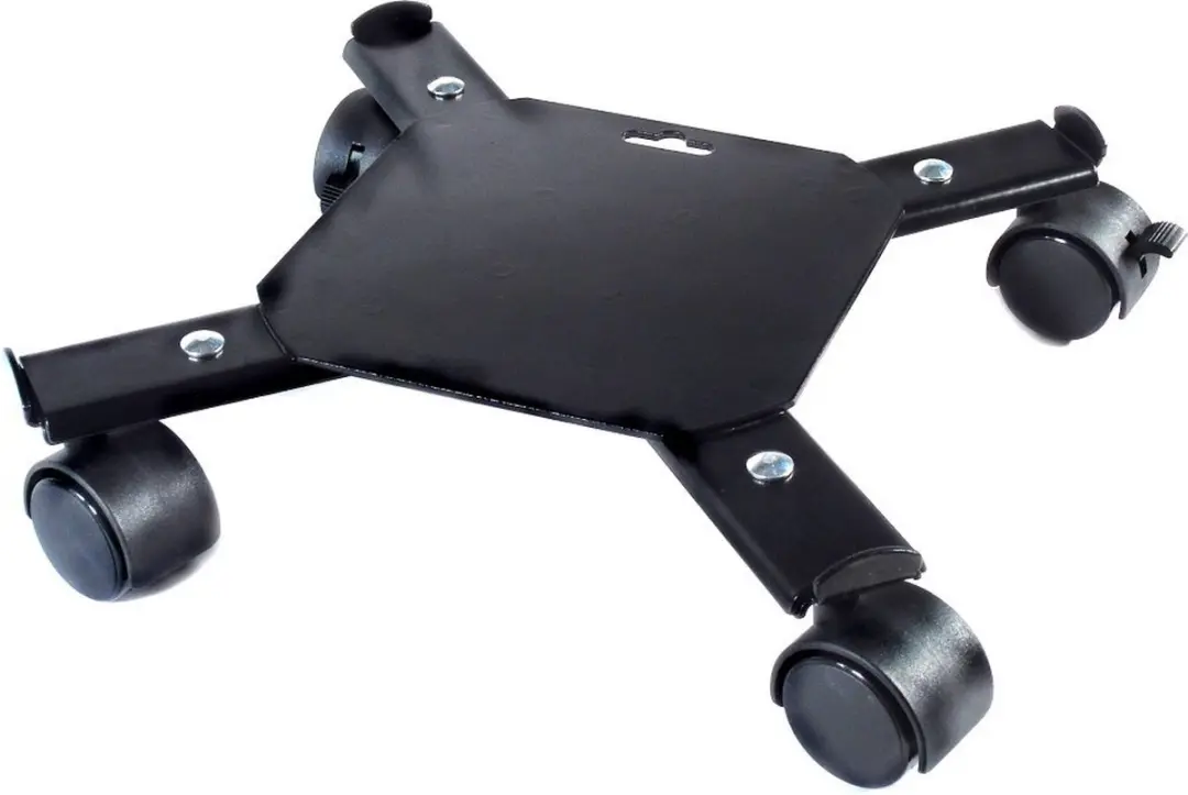 Nature Planttrolley Verstelbaar 34-51cm Antraciet