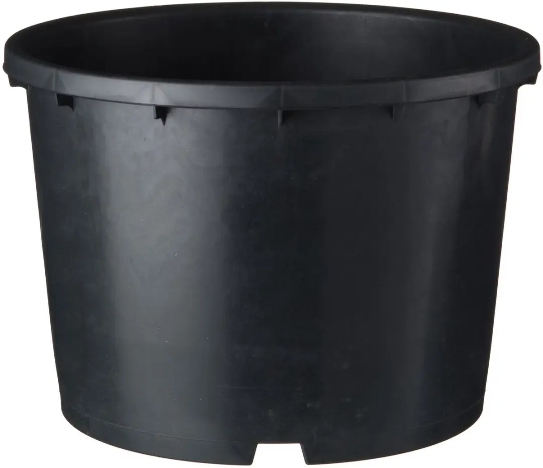 Nature Ritzi Plantencontainer 25L - Zwart - afbeelding 4 van 4
