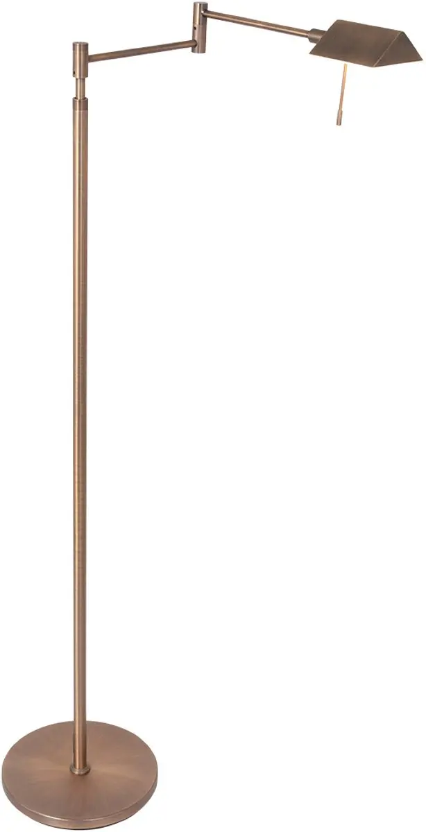 Steinhauer Retina Vloerlamp 10W