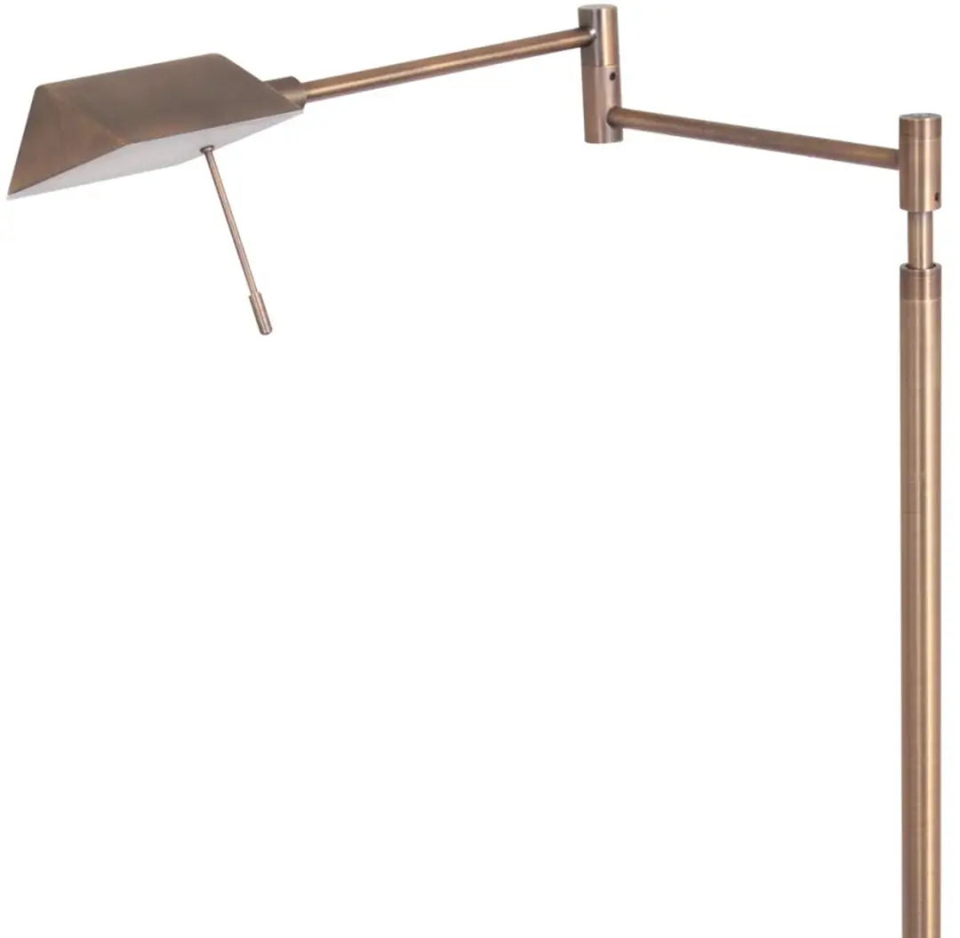 Steinhauer Retina Vloerlamp 10W - 2700K - afbeelding 3 van 6