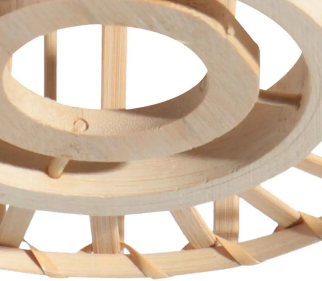 Steinhauer Breeza-Beache Lampenkap Ø20cm Beige - afbeelding 5 van 6