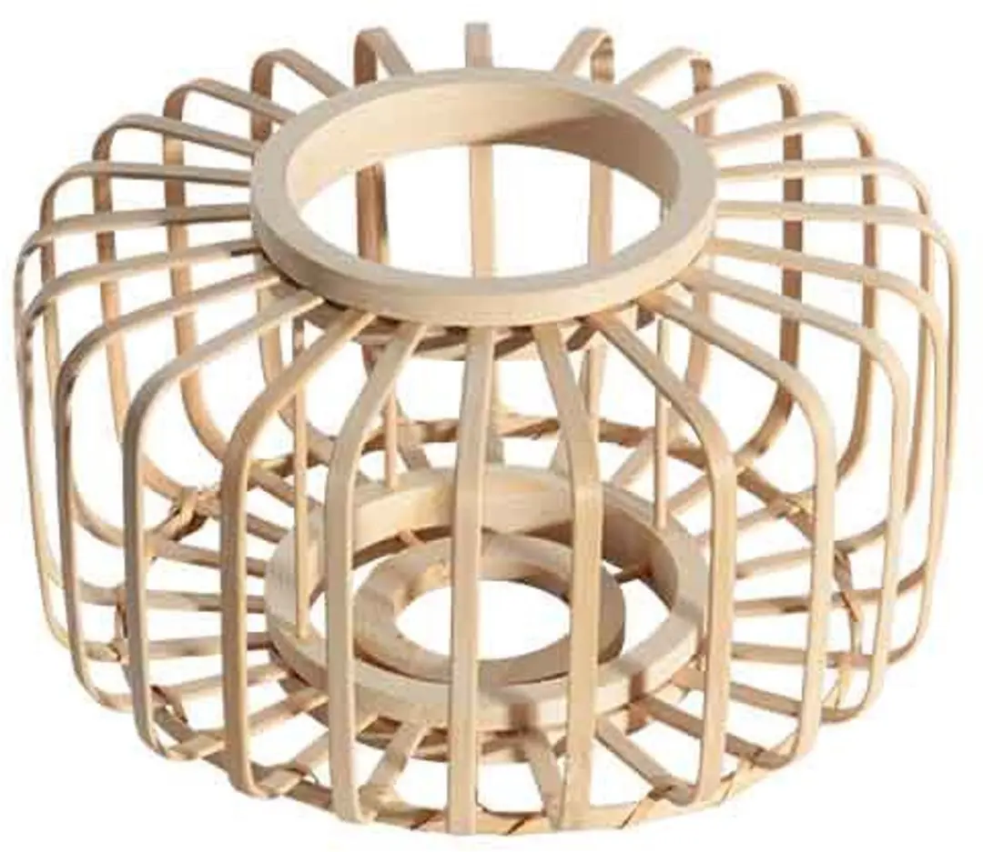 Steinhauer Breeza-Beache Lampenkap Ø20cm Beige
