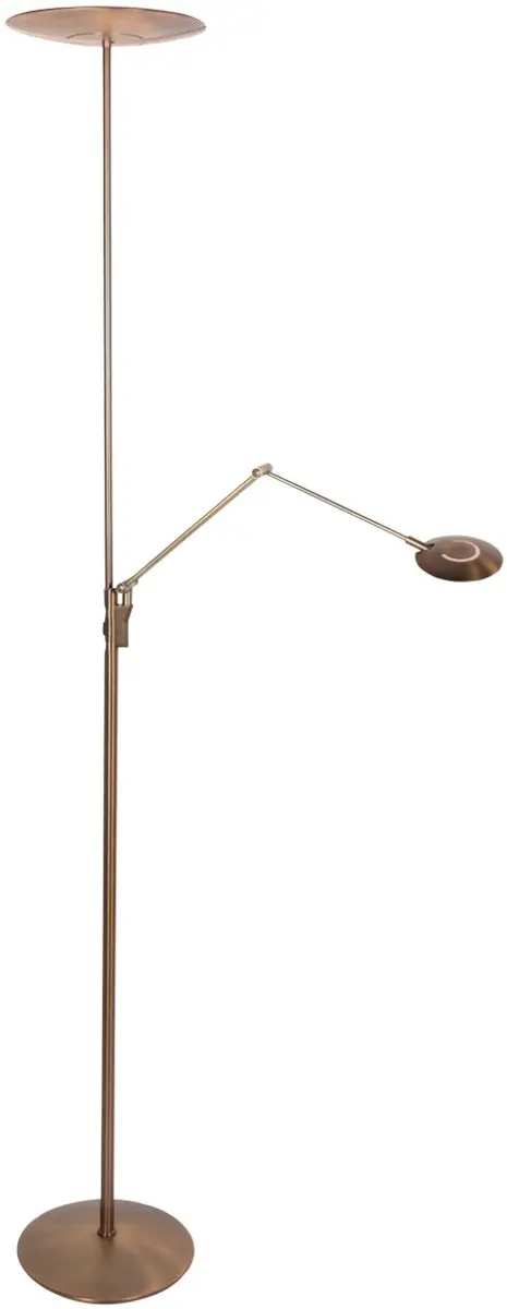 Steinhauer Zenith 2 Vloerlamp 4390BR
