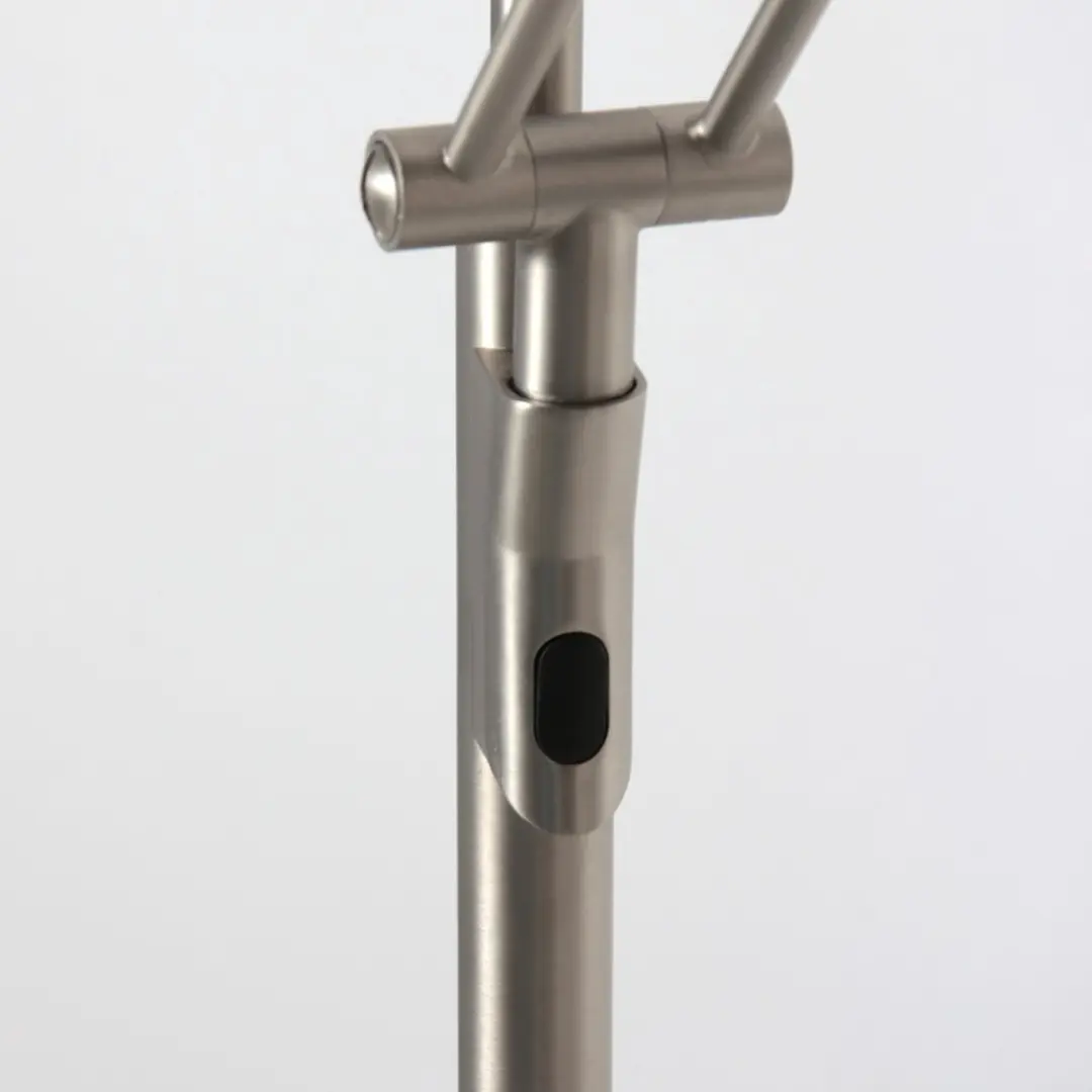 Steinhauer Zenith 2 Vloerlamp 4390ST - 2x40W - afbeelding 5 van 6