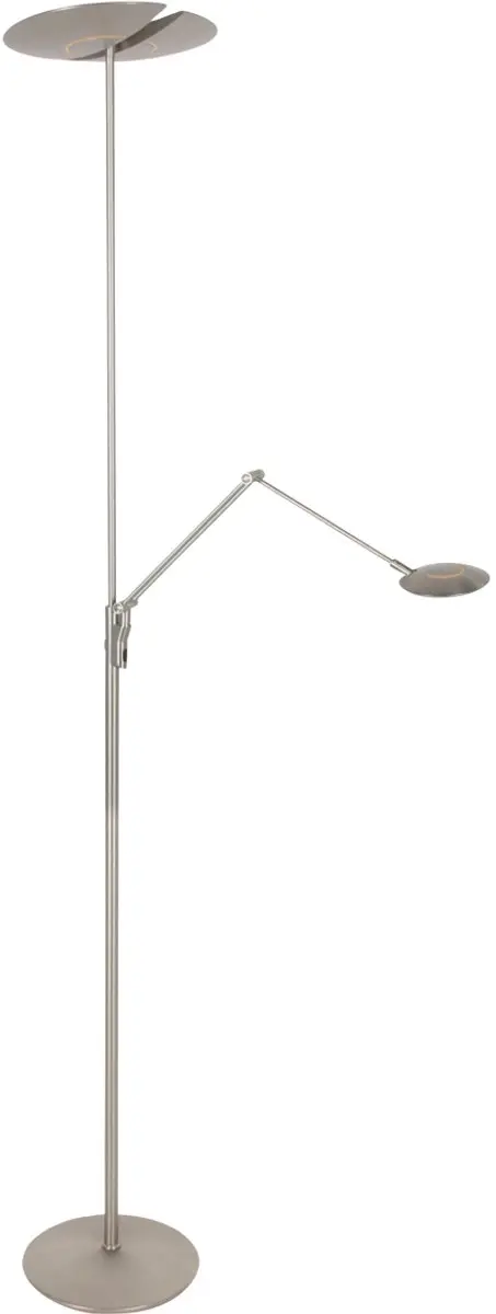 Steinhauer Zenith 2 Vloerlamp 4390ST