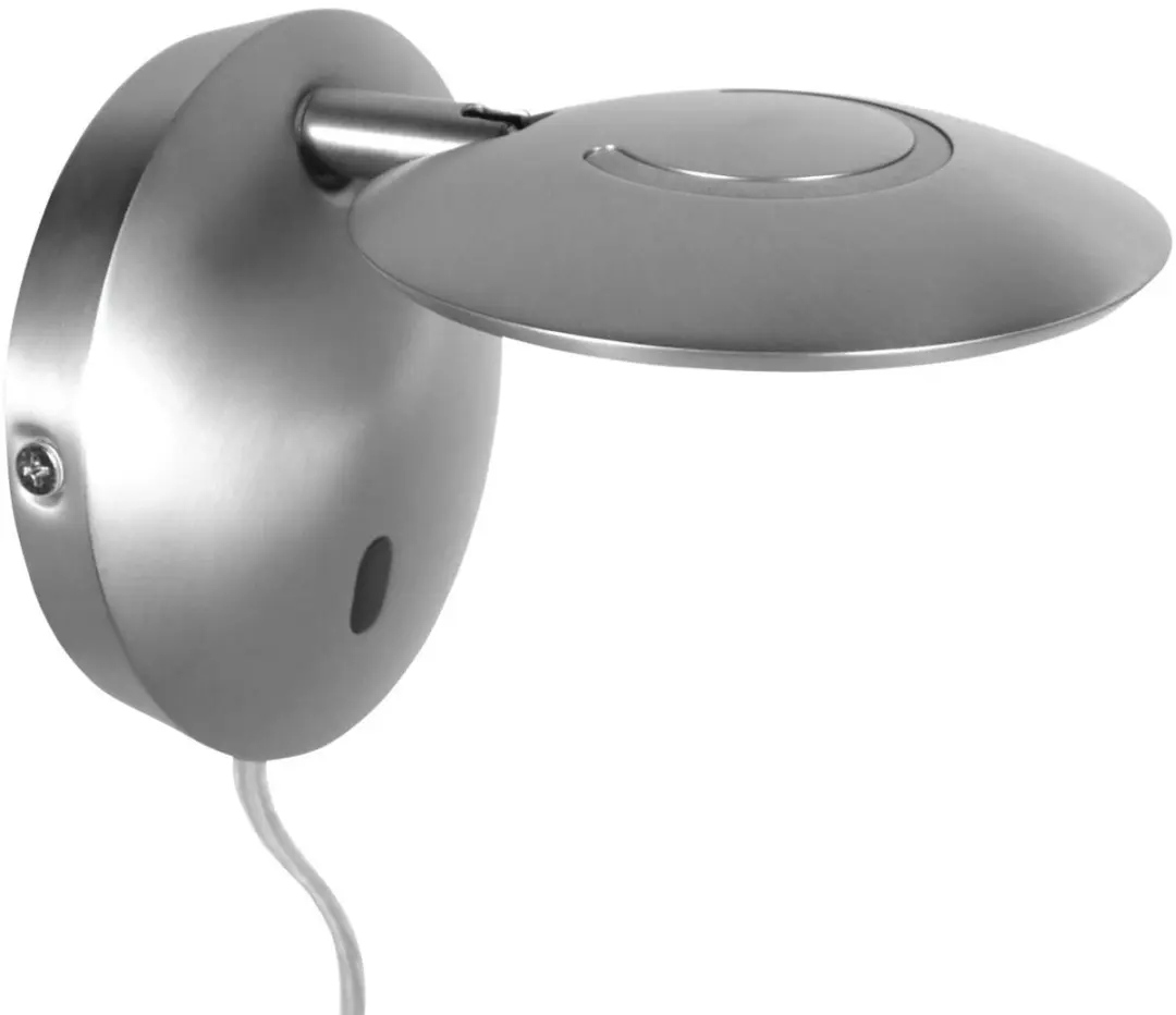 Steinhauer Zenith 2 LED Wandlamp 4396ST - 8W - 15cm - afbeelding 2 van 6
