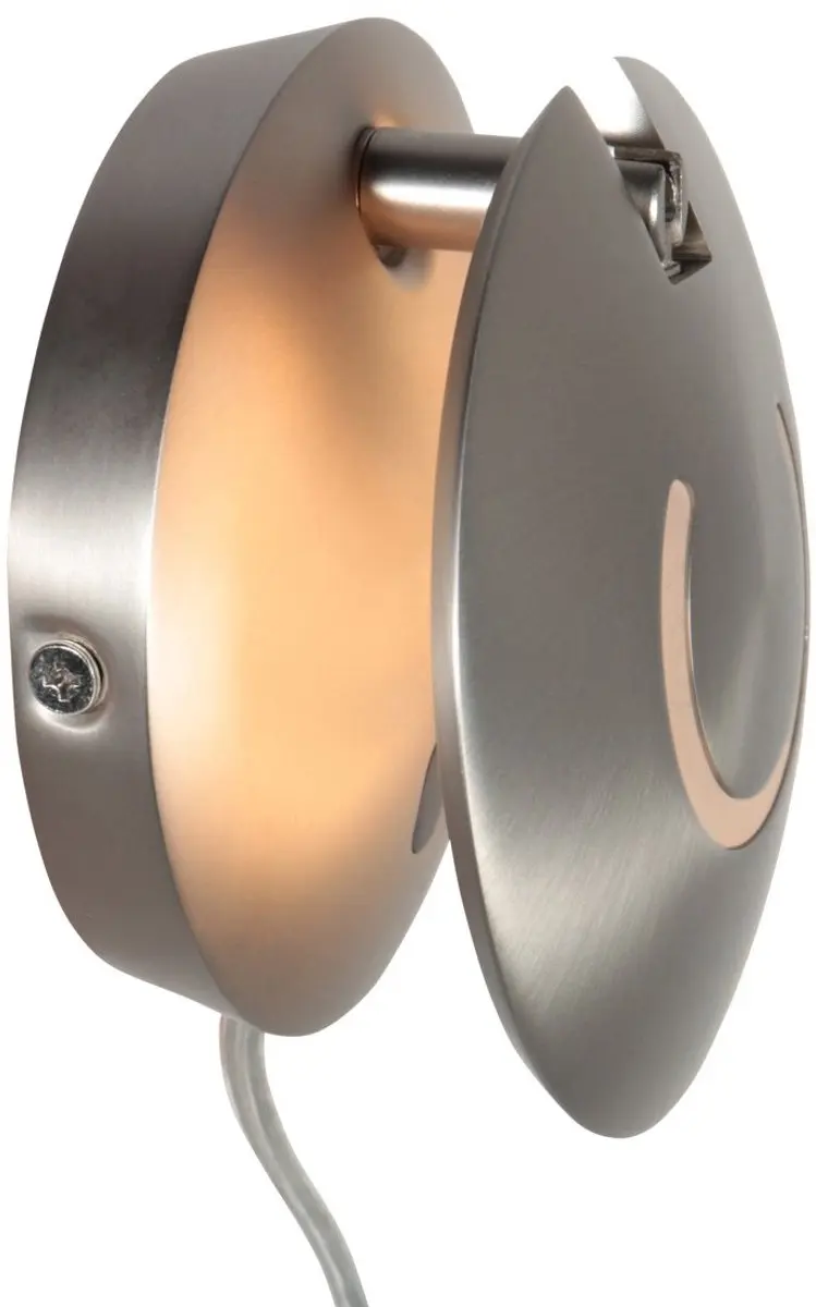 Steinhauer Zenith 2 LED Wandlamp 4396ST - 8W - 15cm - afbeelding 3 van 6