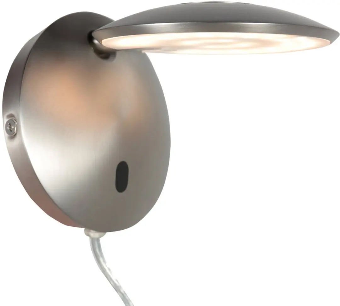 Steinhauer Zenith 2 LED Wandlamp 4396ST - 8W - 15cm - afbeelding 4 van 6