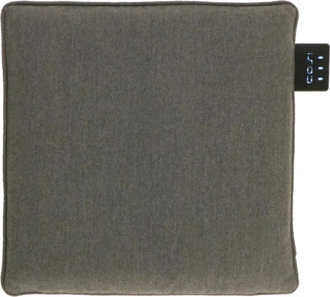 Cosiseat Single Solid Grey Warmtekussen