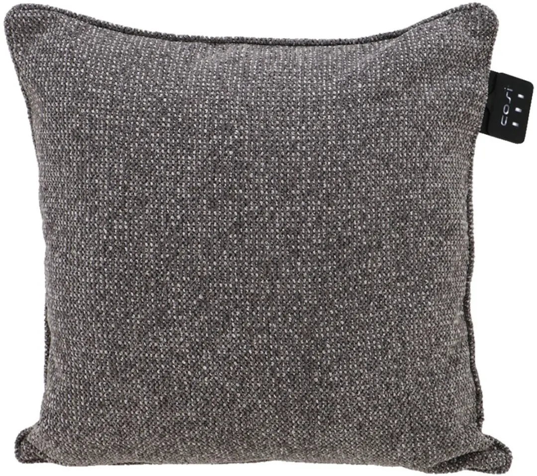 Cosi Cosipillow Teddy Grijs 50x50 cm