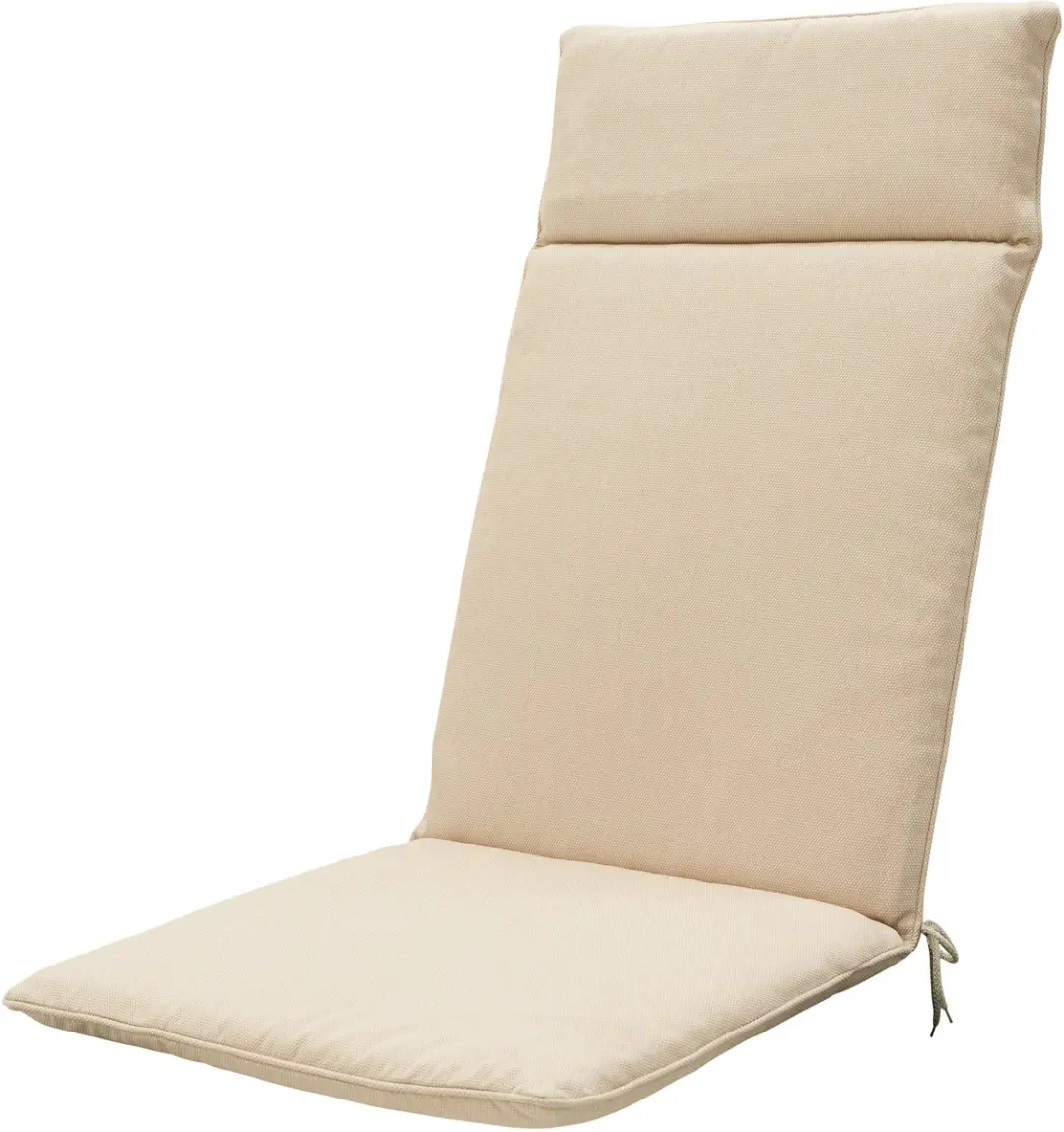 Madison Hoog Kussen 120x50cm Beige