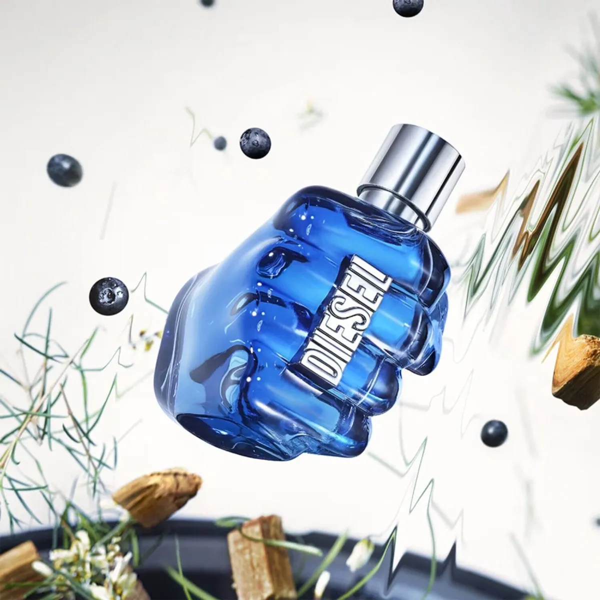 Diesel Sound of the Brave Herenparfum EDT - 50ml