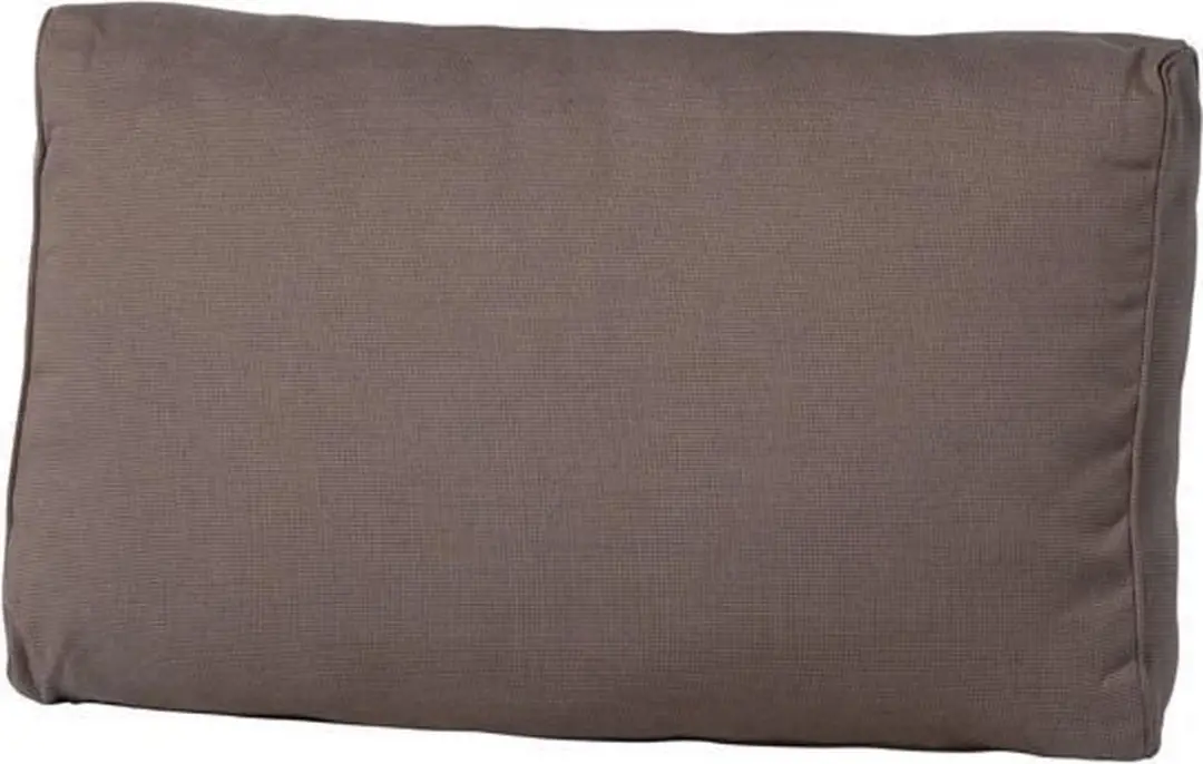 Madison loungekussen rug Rib 60x40 cm
