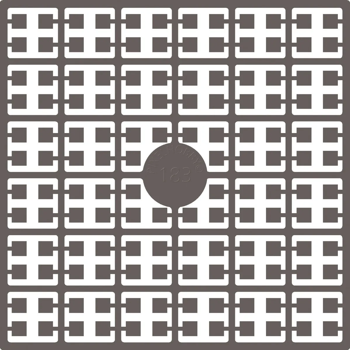Pixel Pixelmatje nr 183