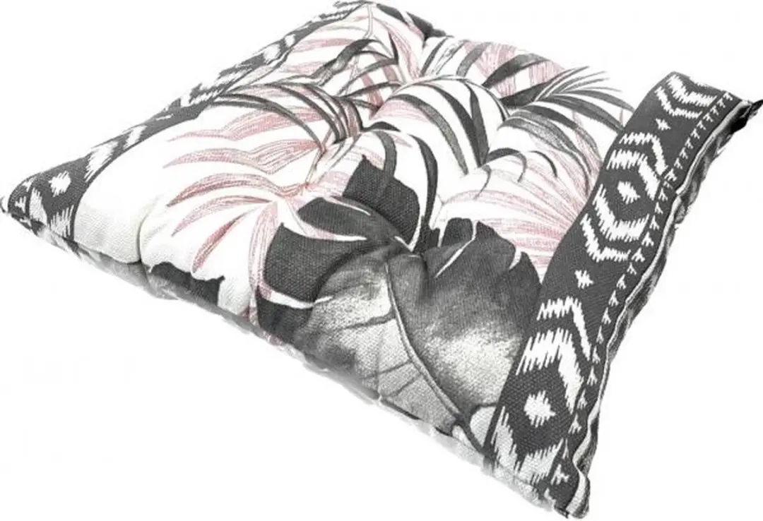 Madison zitkussen Toscane 46X46 Inca pink