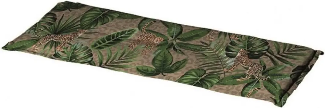 Bankkussen 120x48 Lenny taupe