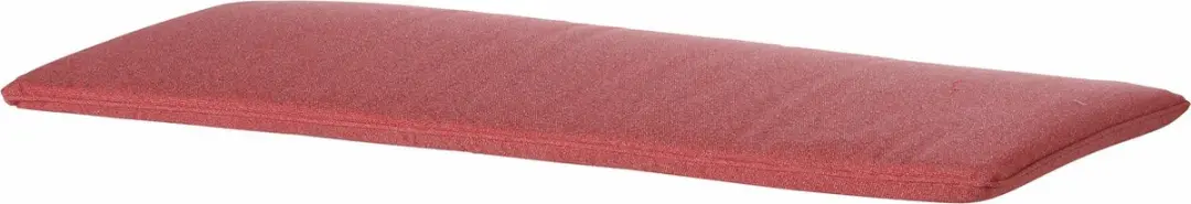 Madison Manchester Bankkussen Outdoor Rood 120x48cm - afbeelding 2 van 3