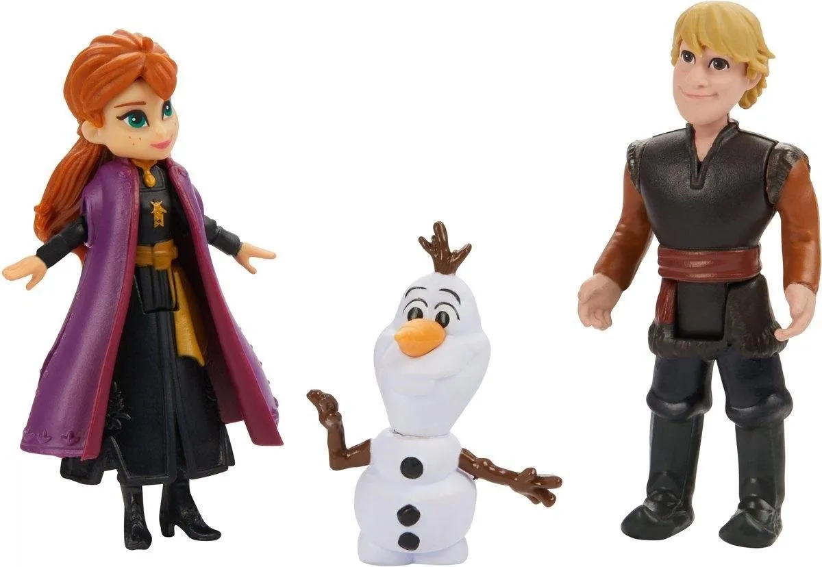 Disney Frozen 2 Peel & Reveal Mystery Pack - Multicolor