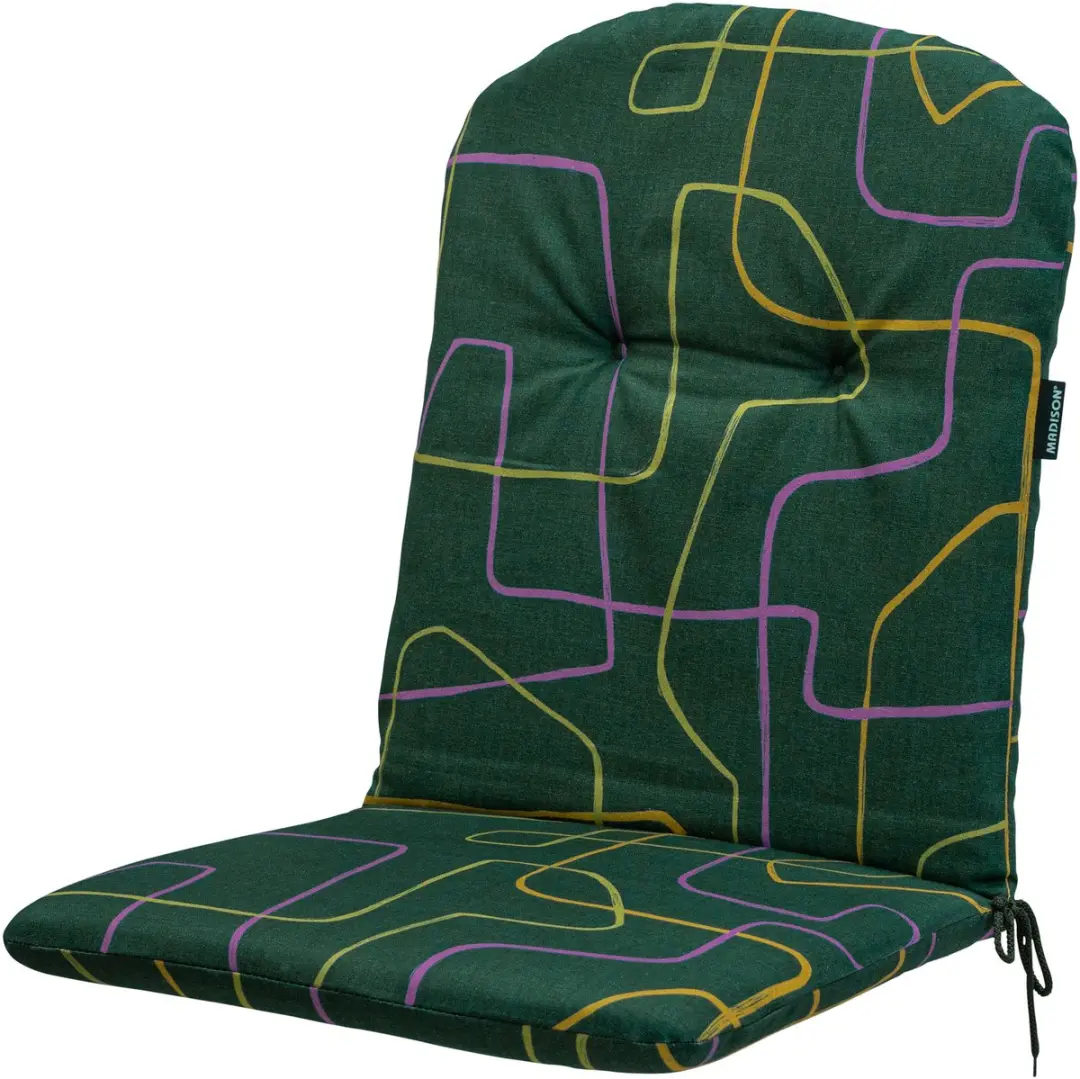 Kuip hoog ca.96x45cm Joah green