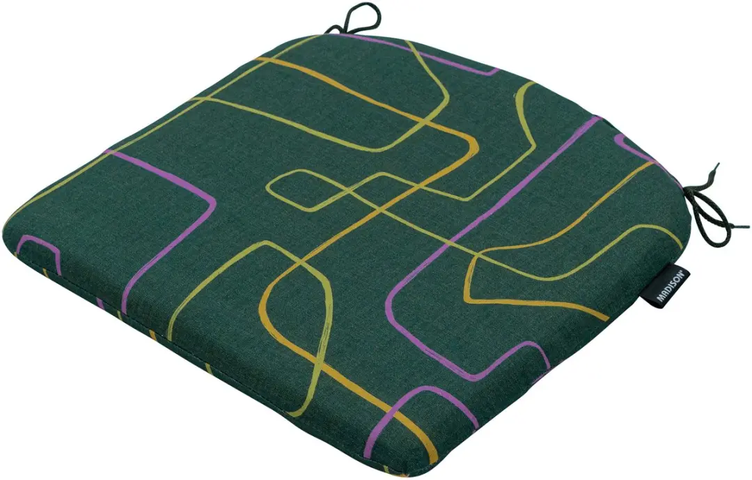 Zitkussen ca.46x48cm Joah green