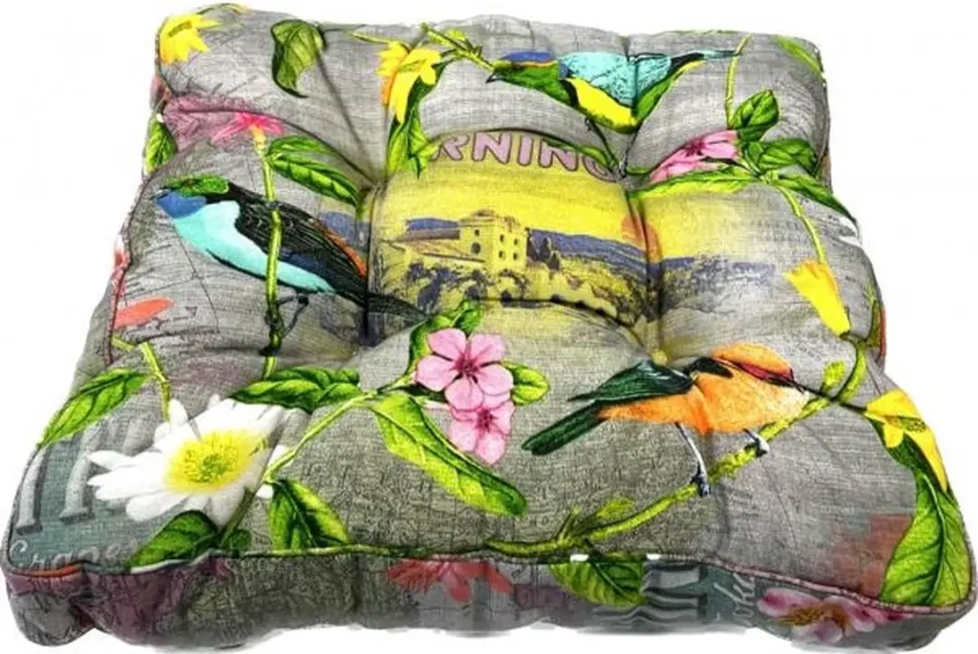 Madison zitkussen Florance 47x47 cm Costa rica grey
