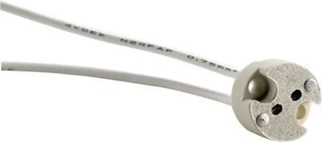 Bailey Lamphouder G4 ZG4G635 - Wit - afbeelding 2 van 2
