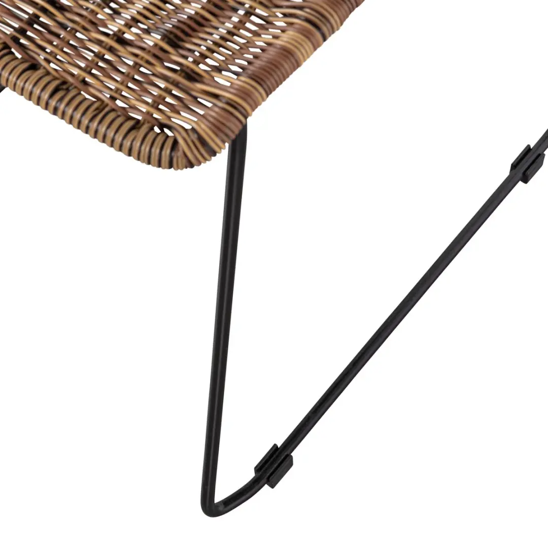 WOOOD Wings Tuinstoelen - 2-delige set - afbeelding 3 van 6