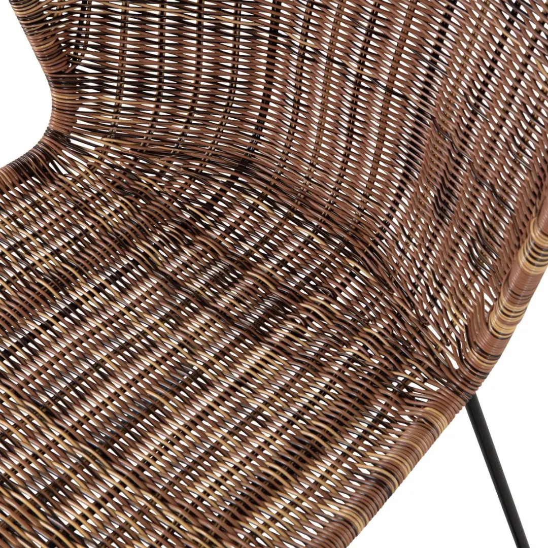 WOOOD Wings Tuinstoelen - 2-delige set - afbeelding 4 van 6
