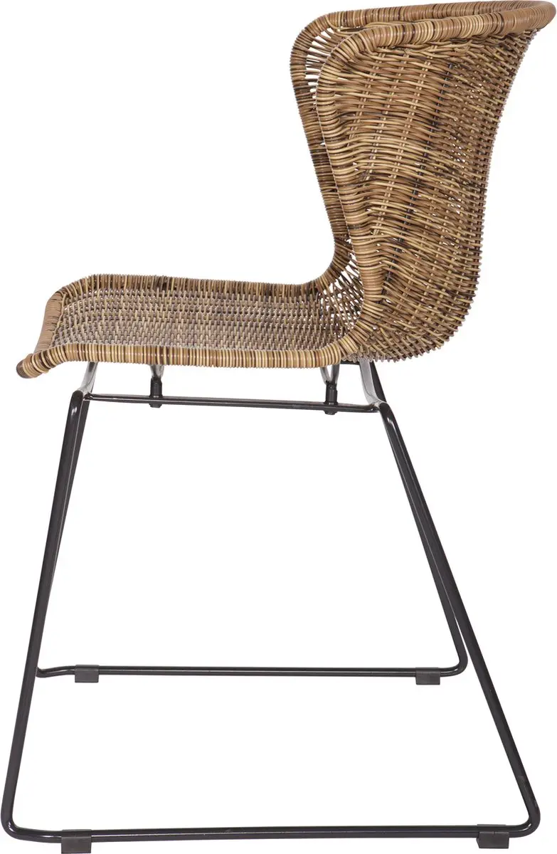 WOOOD Wings Tuinstoelen - 2-delige set - afbeelding 2 van 6