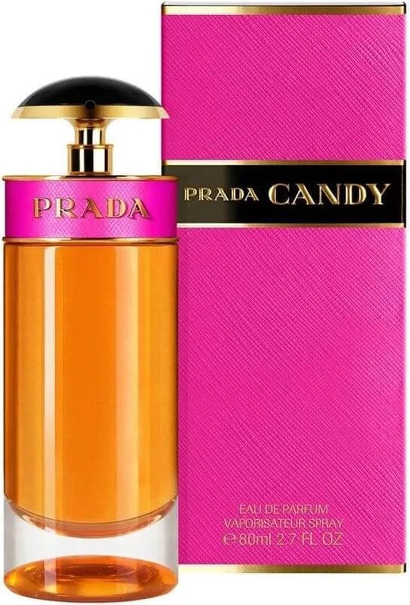 Prada Candy Eau de Parfum 80ml