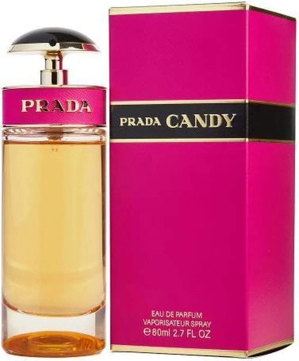 Prada Candy Eau de Parfum 80ml