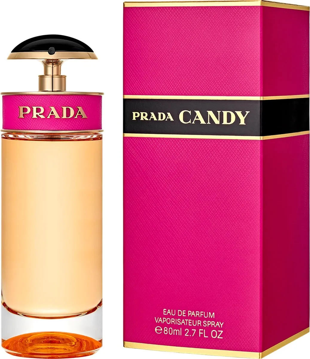 Prada Candy Eau de Parfum 80ml