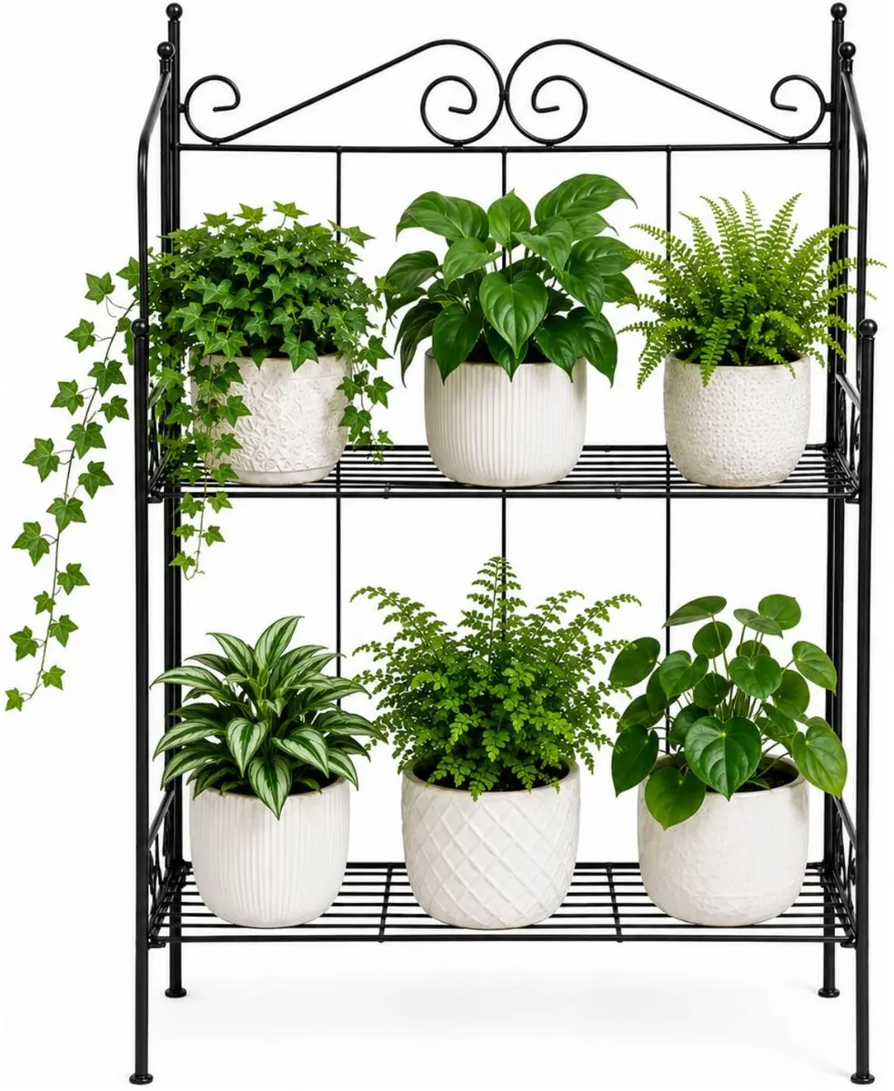 Esschert Design Plantenrek Levy
